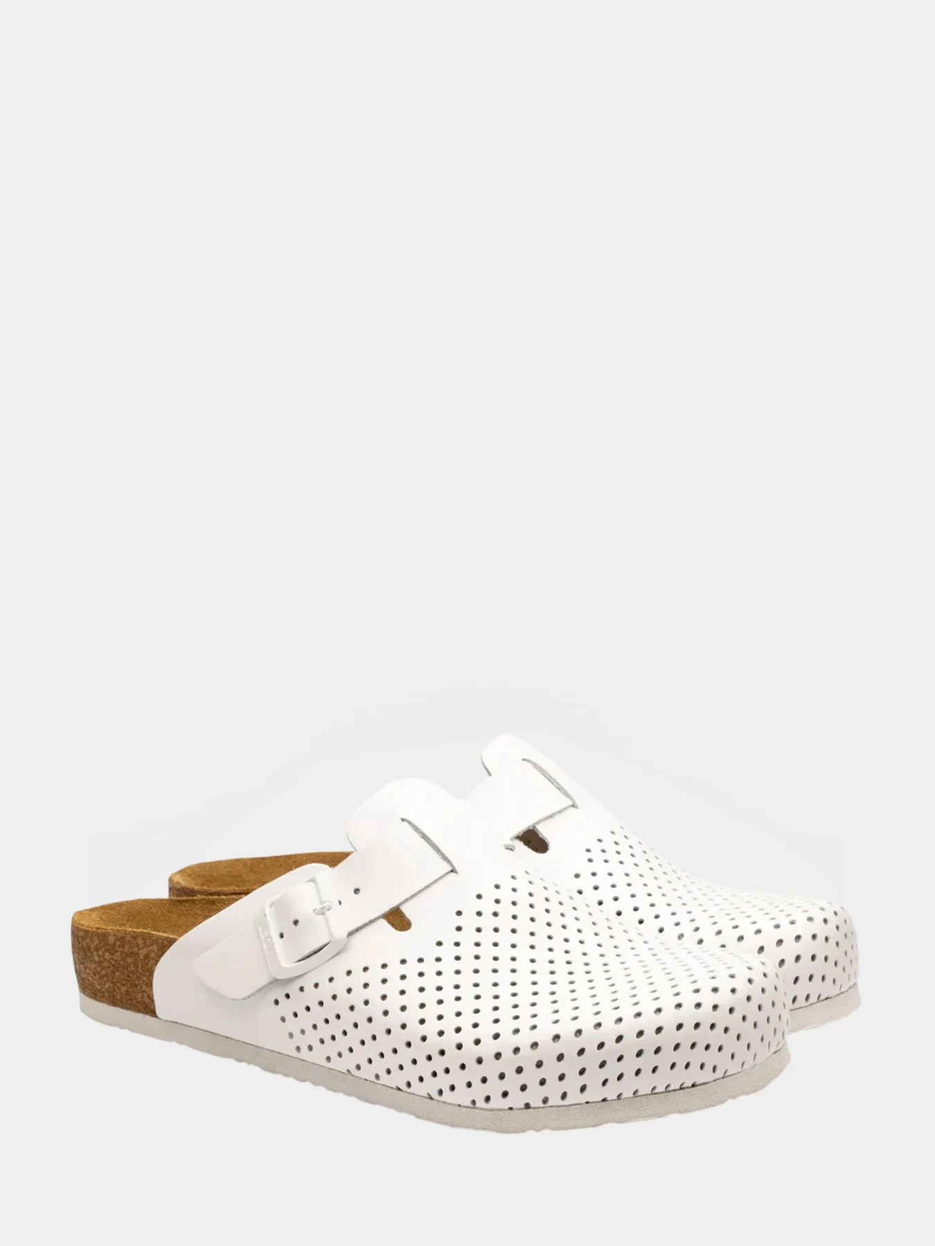 Шльопанці Leon модель 4700-White Фото