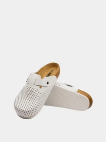 Шльопанці Leon модель 4700-White Фото