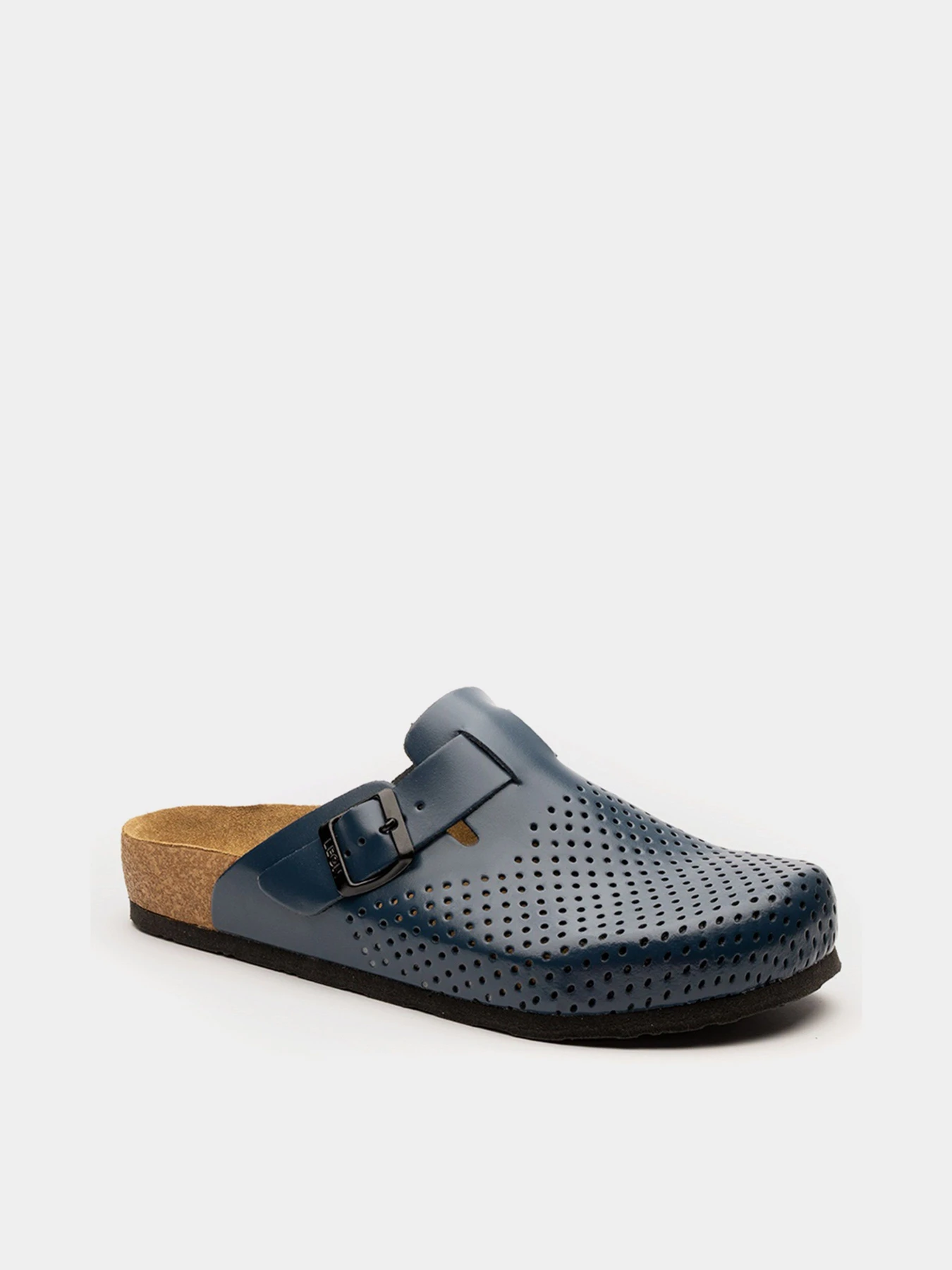 Шльопанці Leon модель 4700-Blue Фото