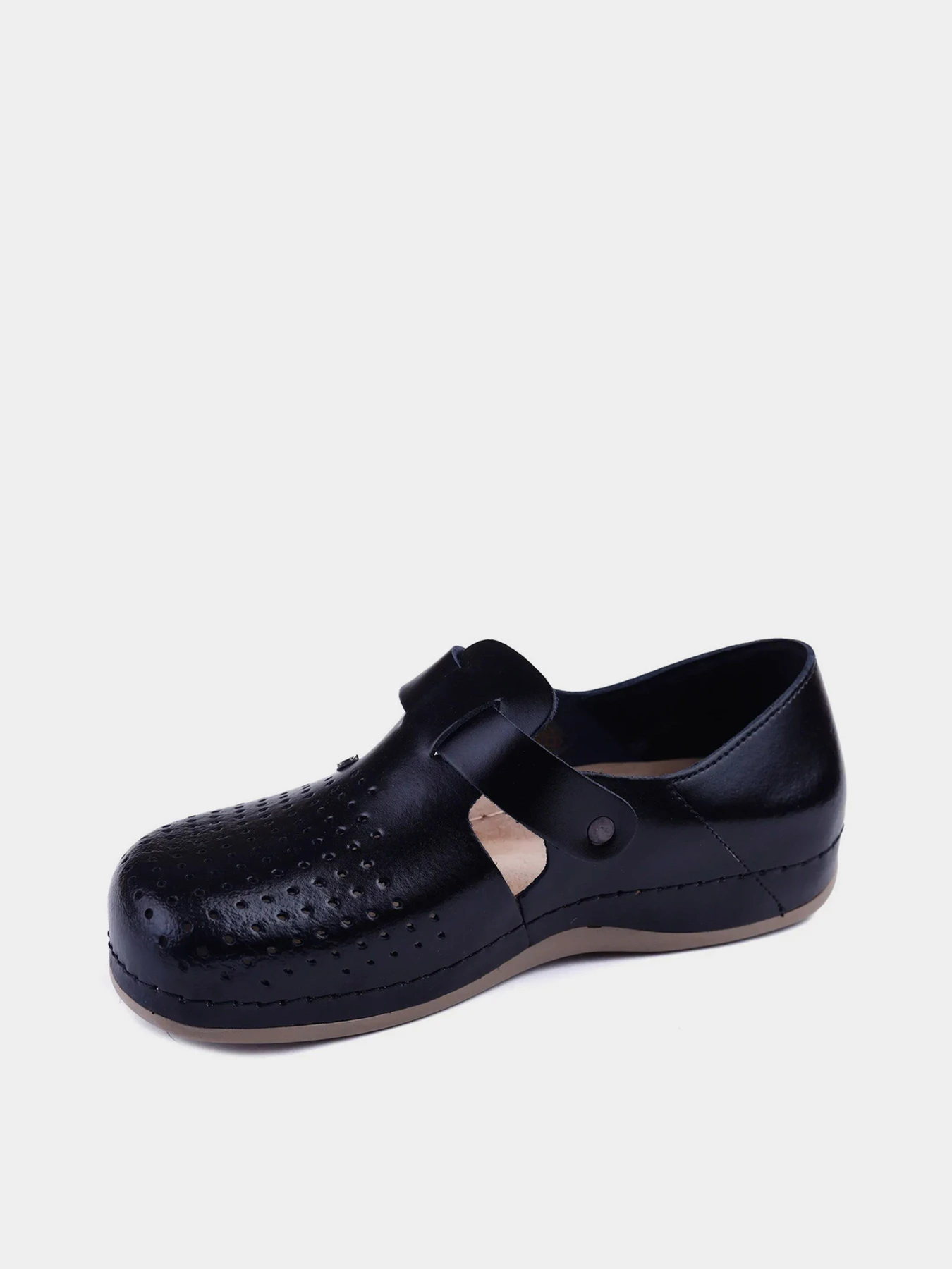 Слипоны и мокасины Leon модель 709M-Black Слипоны и мокасины Leon модель 709M-Black Фото