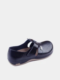 Слипоны и мокасины Leon модель 709M-Black Фото