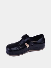 Слипоны и мокасины Leon модель 709M-Black Фото