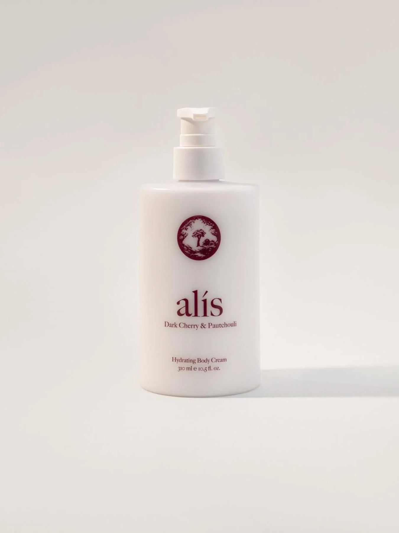 Увлажняющий крем для тела DARK CHERRY PATCHOULI Alís модель 0204 Фото