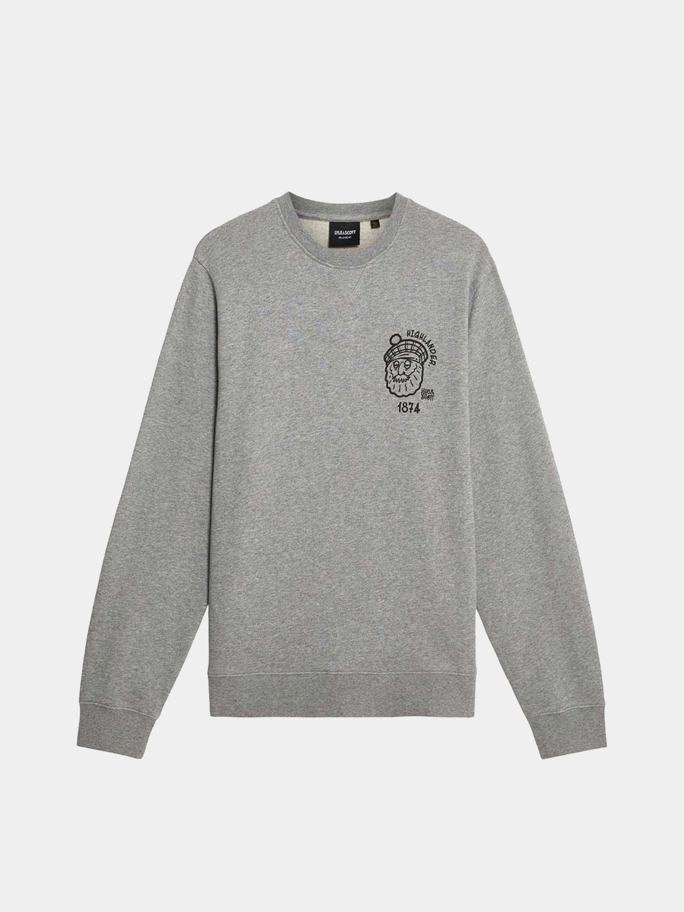 Худи и свитшоты Lyle & Scott модель ML2374V-T28 Фото