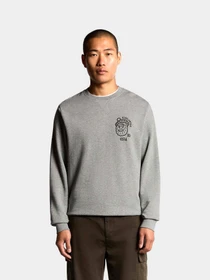 Худи и свитшоты Lyle & Scott модель ML2374V-T28 Фото