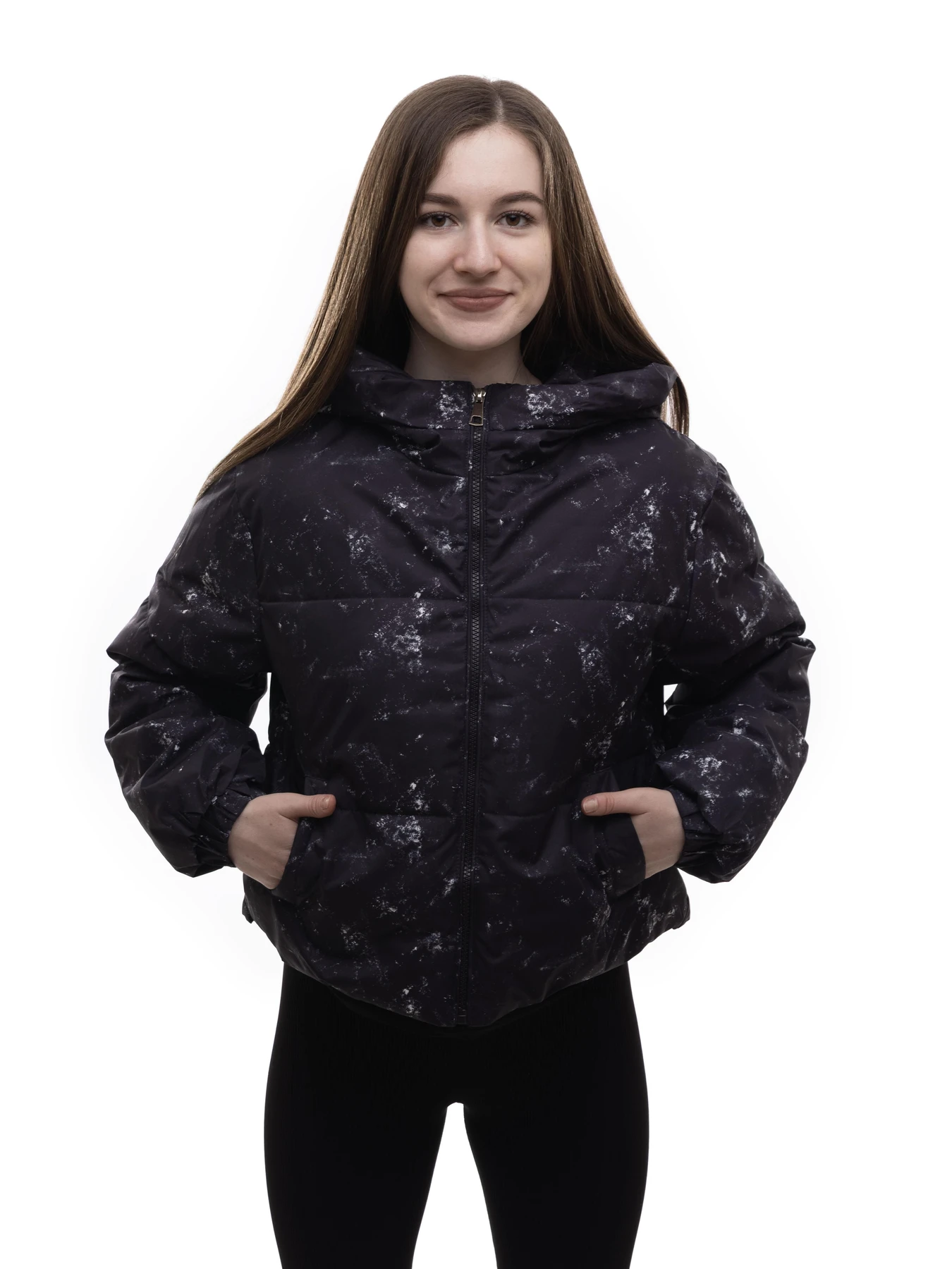 Куртки и дубленки LUMO модель 698707 Фото