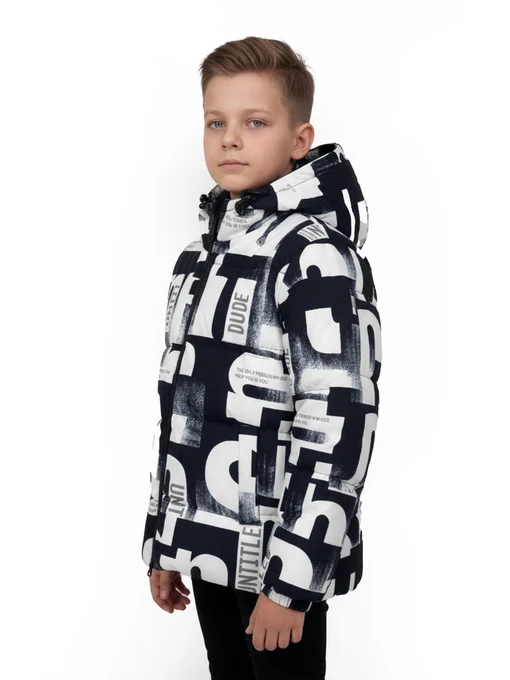 Куртки и дубленки LUMO модель 699958-152 Фото
