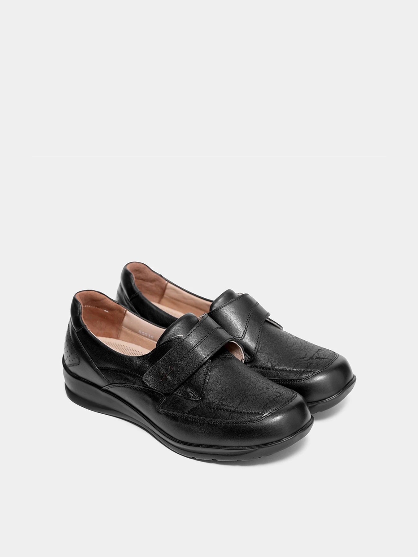 Туфлі та лофери Forelli модель 55016-Black Фото