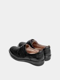 Туфлі та лофери Forelli модель 55016-Black Фото