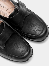 Туфлі та лофери Forelli модель 55016-Black Фото