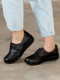 Туфлі та лофери Forelli модель 55016-Black Фото
