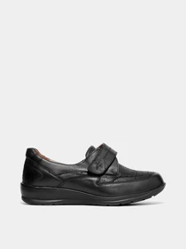 Туфли и лоферы Forelli модель 55016-Black Фото