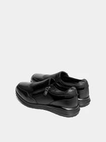 Туфли и лоферы Forelli модель 46710-Black Фото