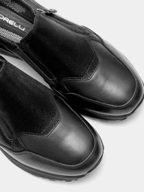 Туфли и лоферы Forelli модель 46710-Black Фото