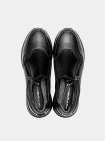 Туфли и лоферы Forelli модель 46710-Black Фото