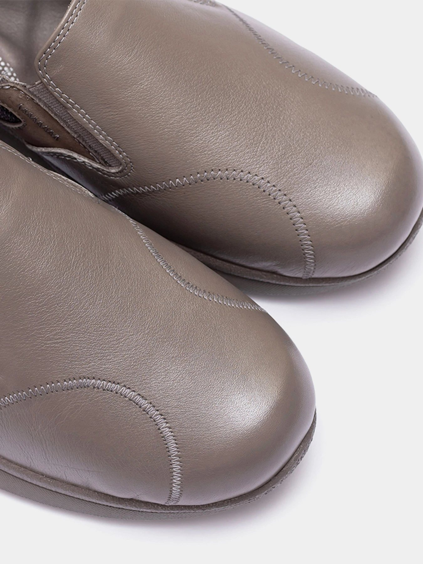 Сліпони та мокасини Forelli модель 27905-Gray Фото
