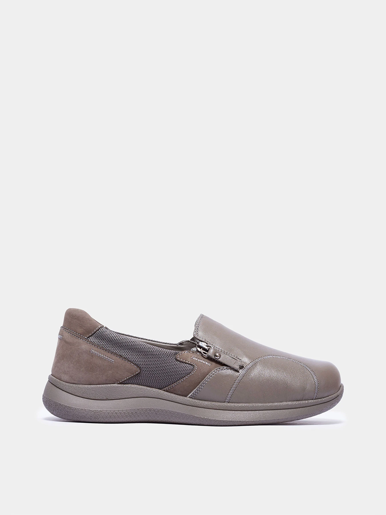 Сліпони та мокасини Forelli модель 27905-Gray Фото