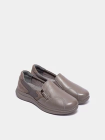 Сліпони та мокасини Forelli модель 27905-Gray Фото