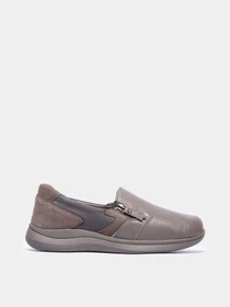 Сліпони та мокасини Forelli модель 27905-Gray Фото