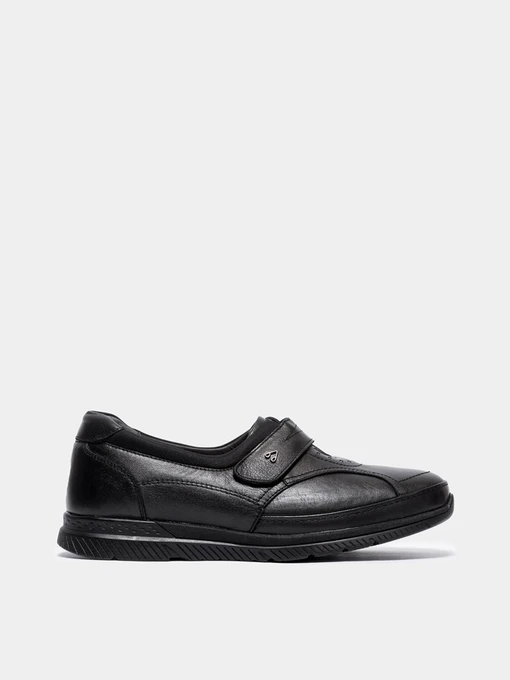 Туфли и лоферы Forelli модель 29445-Black Фото