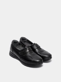 Туфли и лоферы Forelli модель 29445-Black Фото