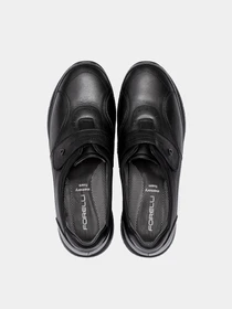 Туфли и лоферы Forelli модель 29445-Black Фото