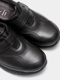 Туфли и лоферы Forelli модель 29445-Black Фото