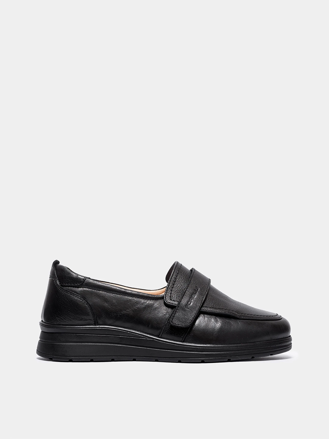 Туфли и лоферы Forelli модель 21310-Black Фото