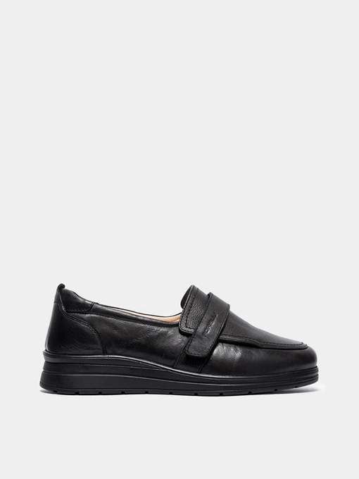 Туфли и лоферы Forelli модель 21310-Black Фото