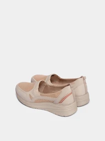 Слипоны и мокасины Forelli модель 30010-Beige Фото