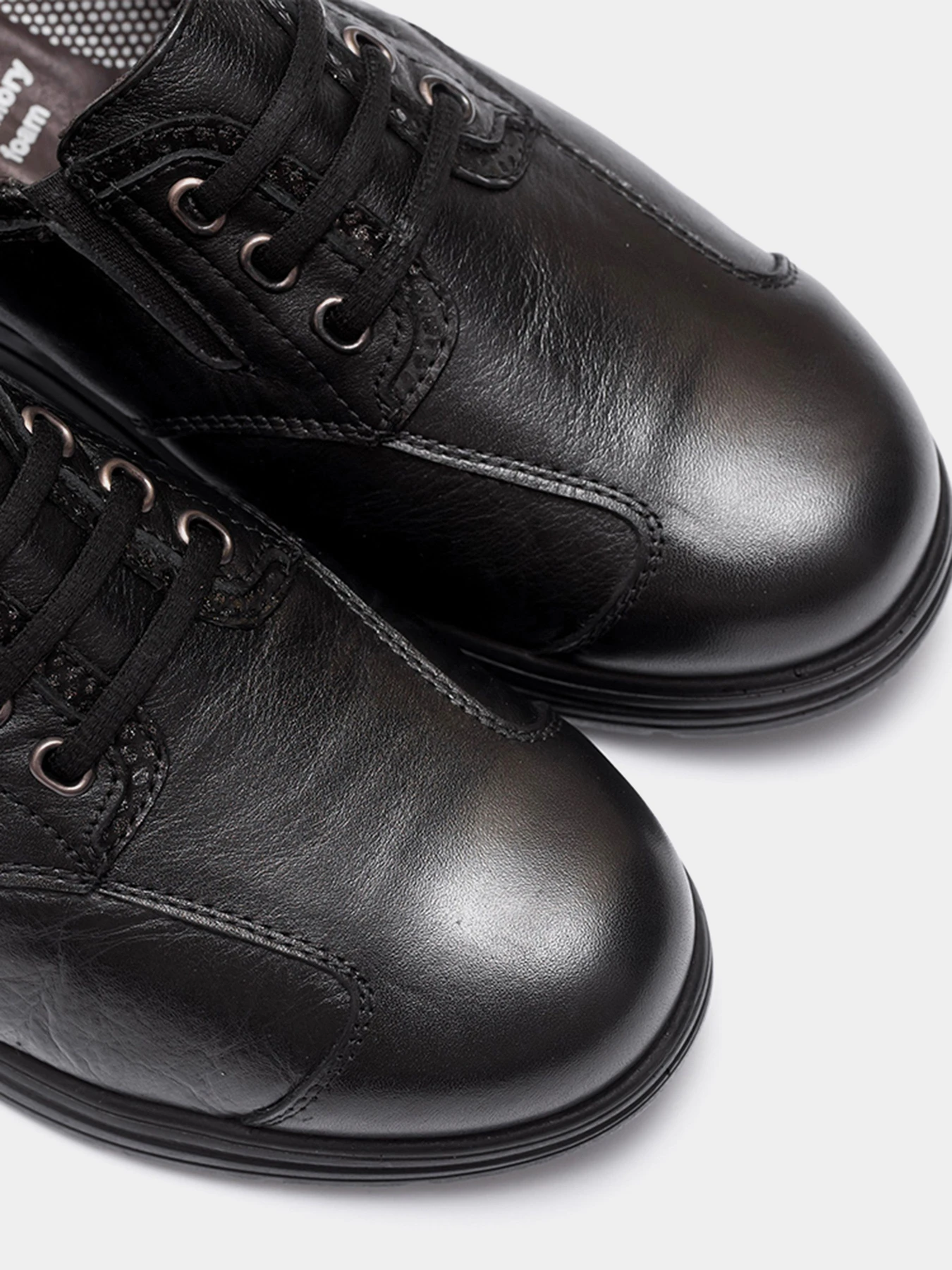 Туфли и лоферы Forelli модель 57703-Black Фото