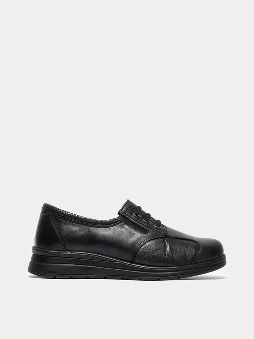 Туфли и лоферы Forelli модель 57703-Black Фото