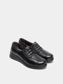 Туфли и лоферы Forelli модель 57703-Black Фото