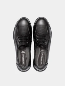 Туфли и лоферы Forelli модель 57703-Black Фото