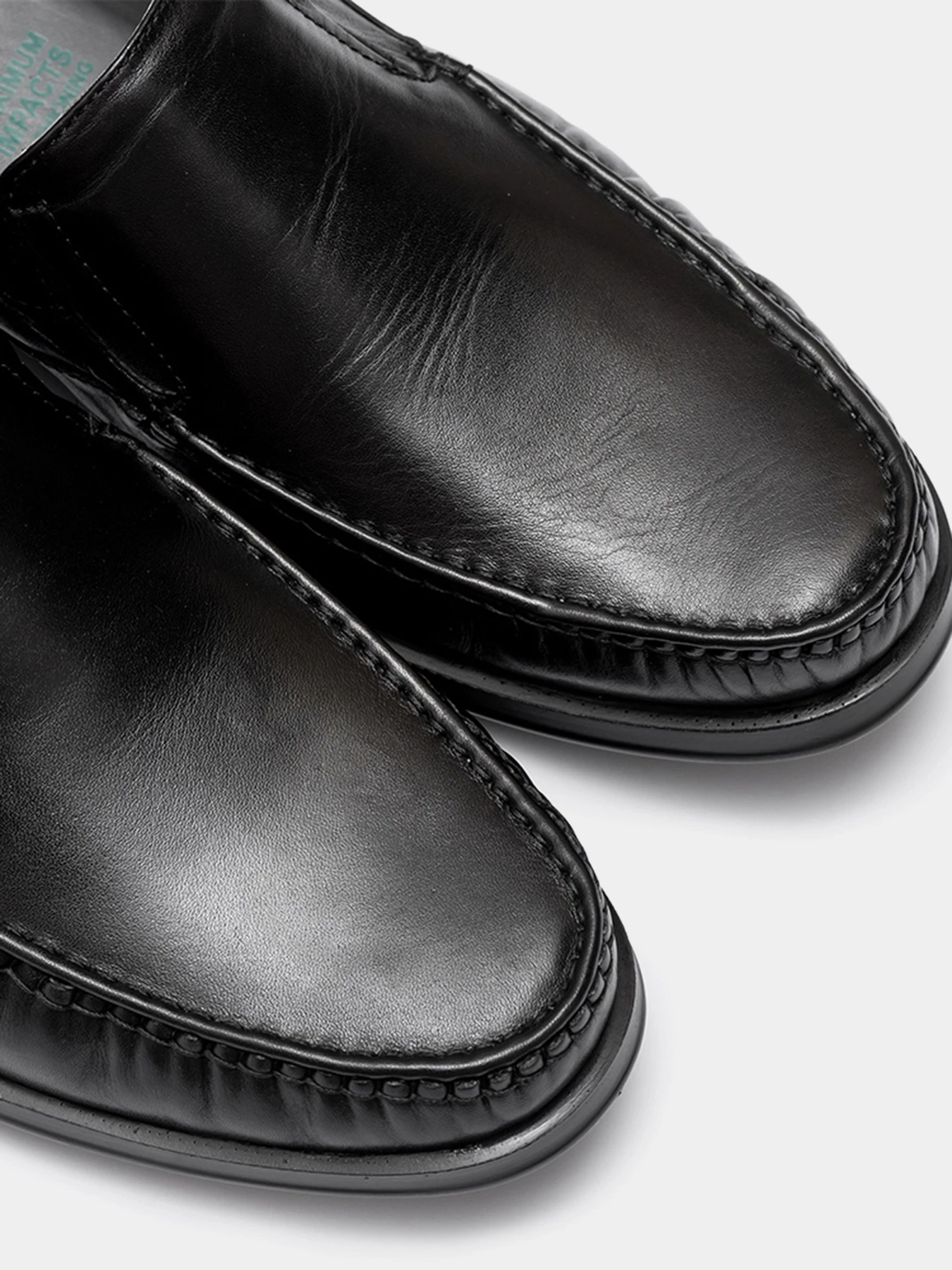 Туфлі та лофери Forelli модель 35301-G-Black Фото