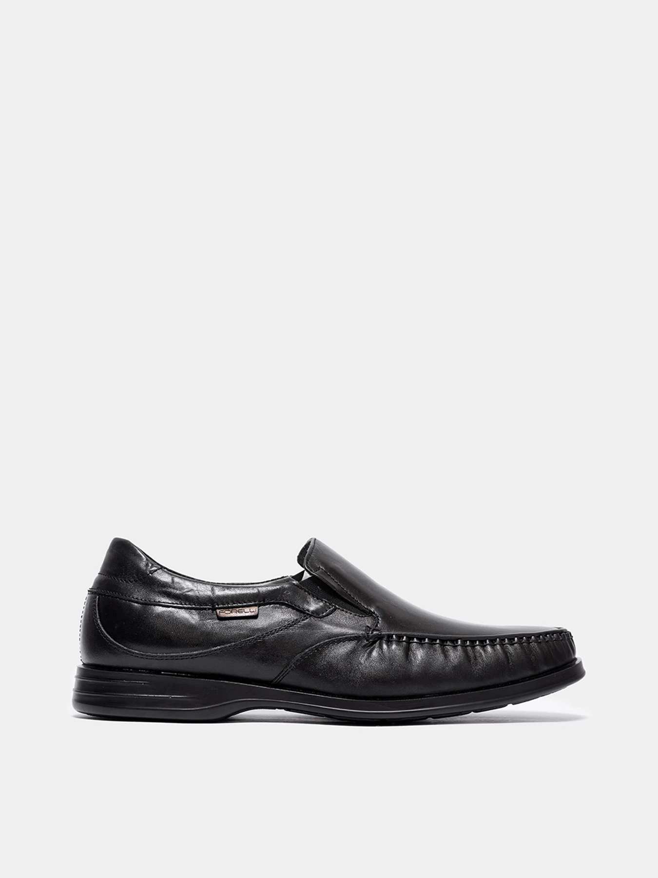 Туфлі та лофери Forelli модель 35301-G-Black Фото