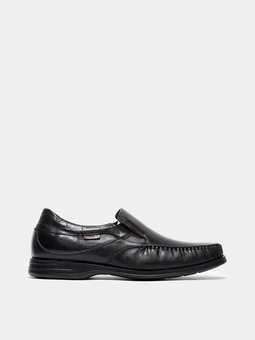 Туфлі та лофери Forelli модель 35301-G-Black Фото