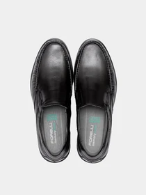 Туфлі та лофери Forelli модель 35301-G-Black Фото