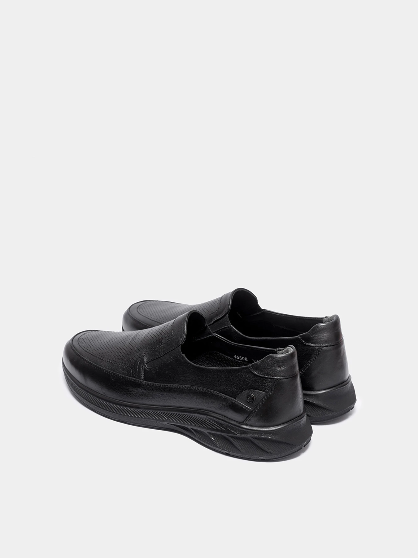 Туфлі та лофери Forelli модель 46508-Black Фото