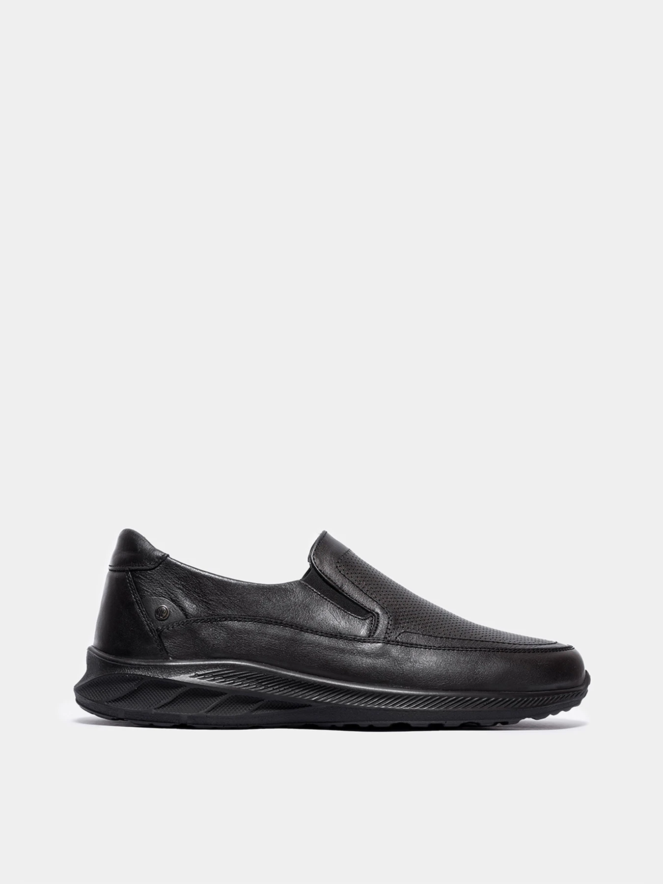 Туфлі та лофери Forelli модель 46508-Black Фото