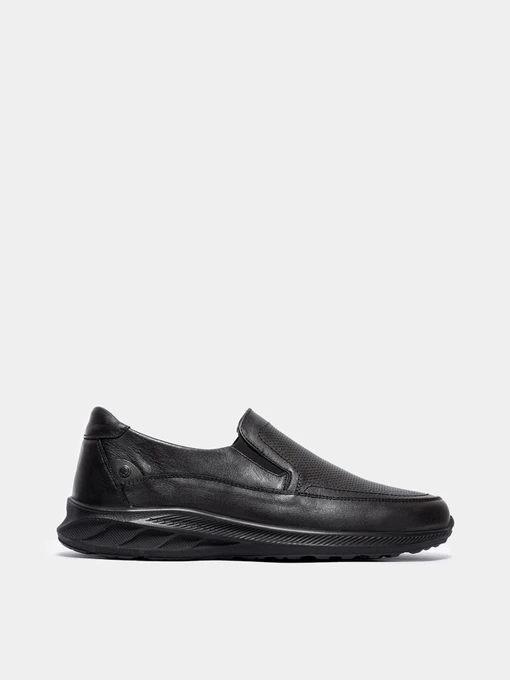 Туфлі та лофери Forelli модель 46508-Black Фото