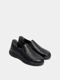 Туфлі та лофери Forelli модель 46508-Black Фото