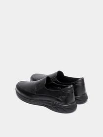 Туфлі та лофери Forelli модель 46508-Black Фото