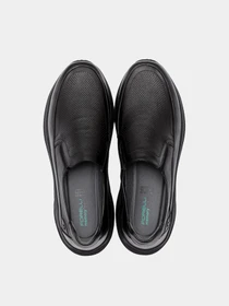 Туфлі та лофери Forelli модель 46508-Black Фото