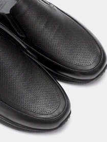 Туфлі та лофери Forelli модель 46508-Black Фото