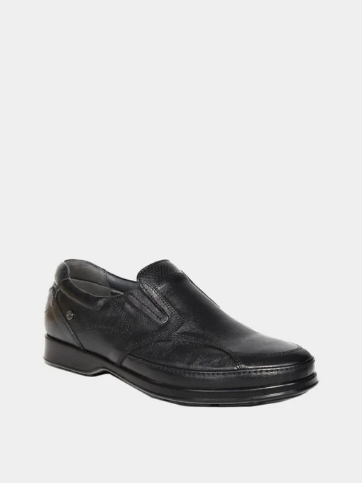 Туфлі та лофери Forelli модель 36012-Black Фото