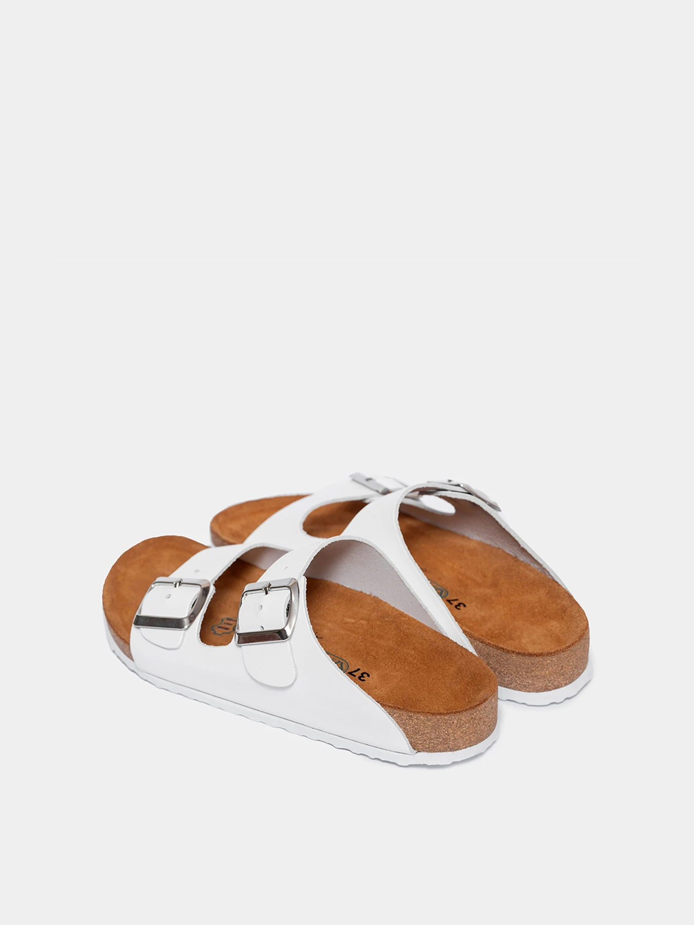 Шльопанці Forelli модель 23203-White Шльопанці Forelli модель 23203-White Фото