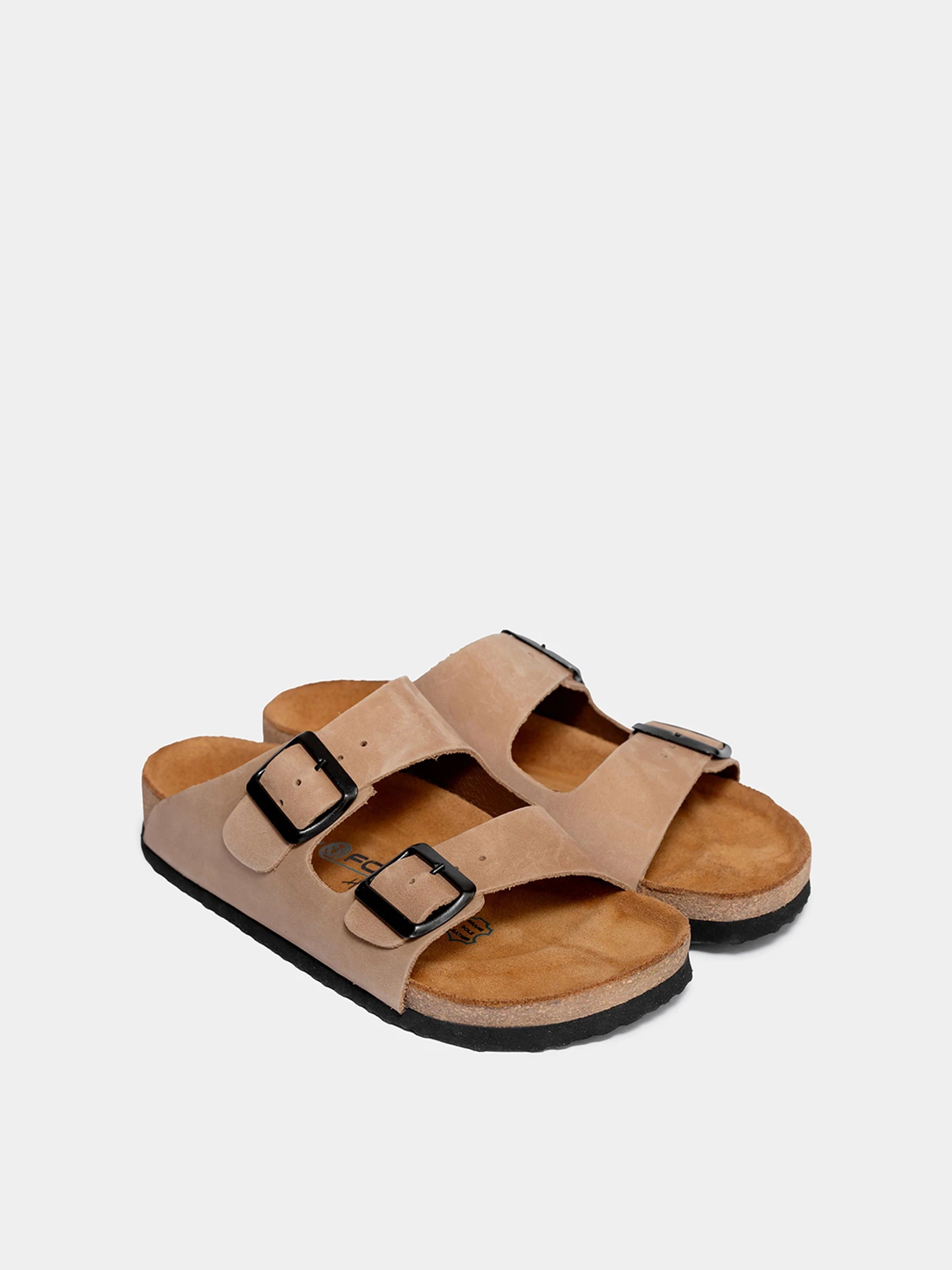 Шльопанці Forelli модель 23203-Beige Шльопанці Forelli модель 23203-Beige Фото