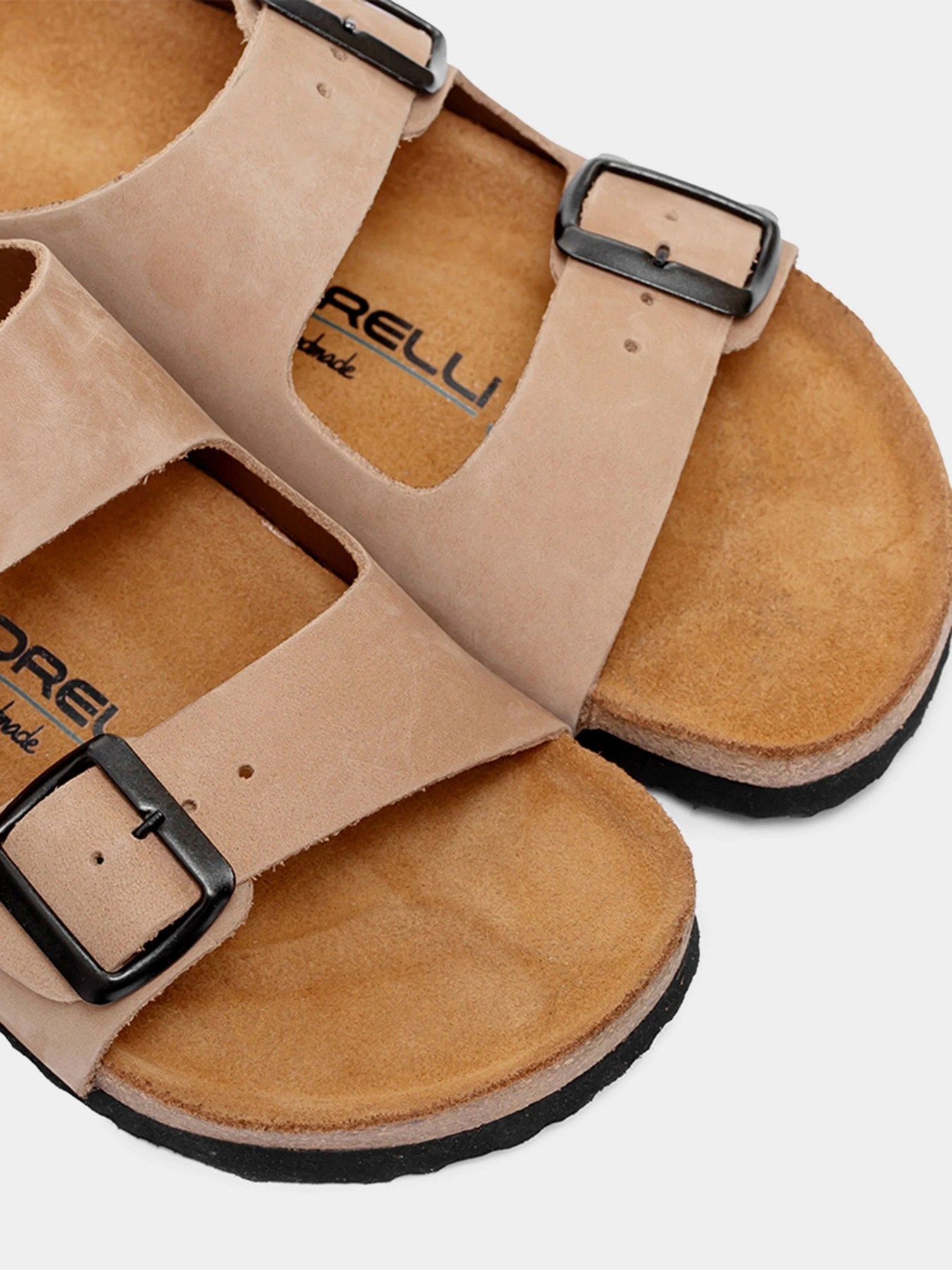 Шльопанці Forelli модель 23203-Beige Шльопанці Forelli модель 23203-Beige Фото