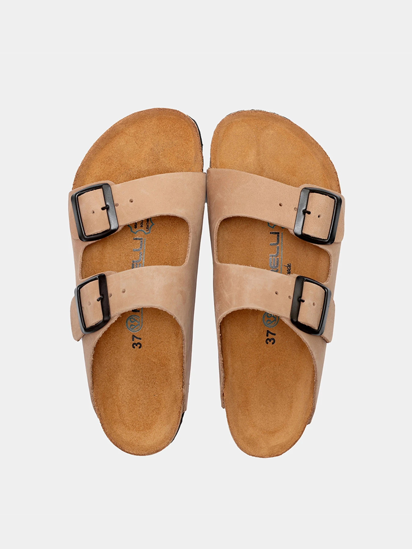 Шльопанці Forelli модель 23203-Beige Шльопанці Forelli модель 23203-Beige Фото